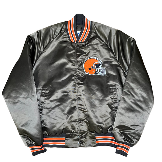 Vintage Cleveland Browns Chalklike Jacket