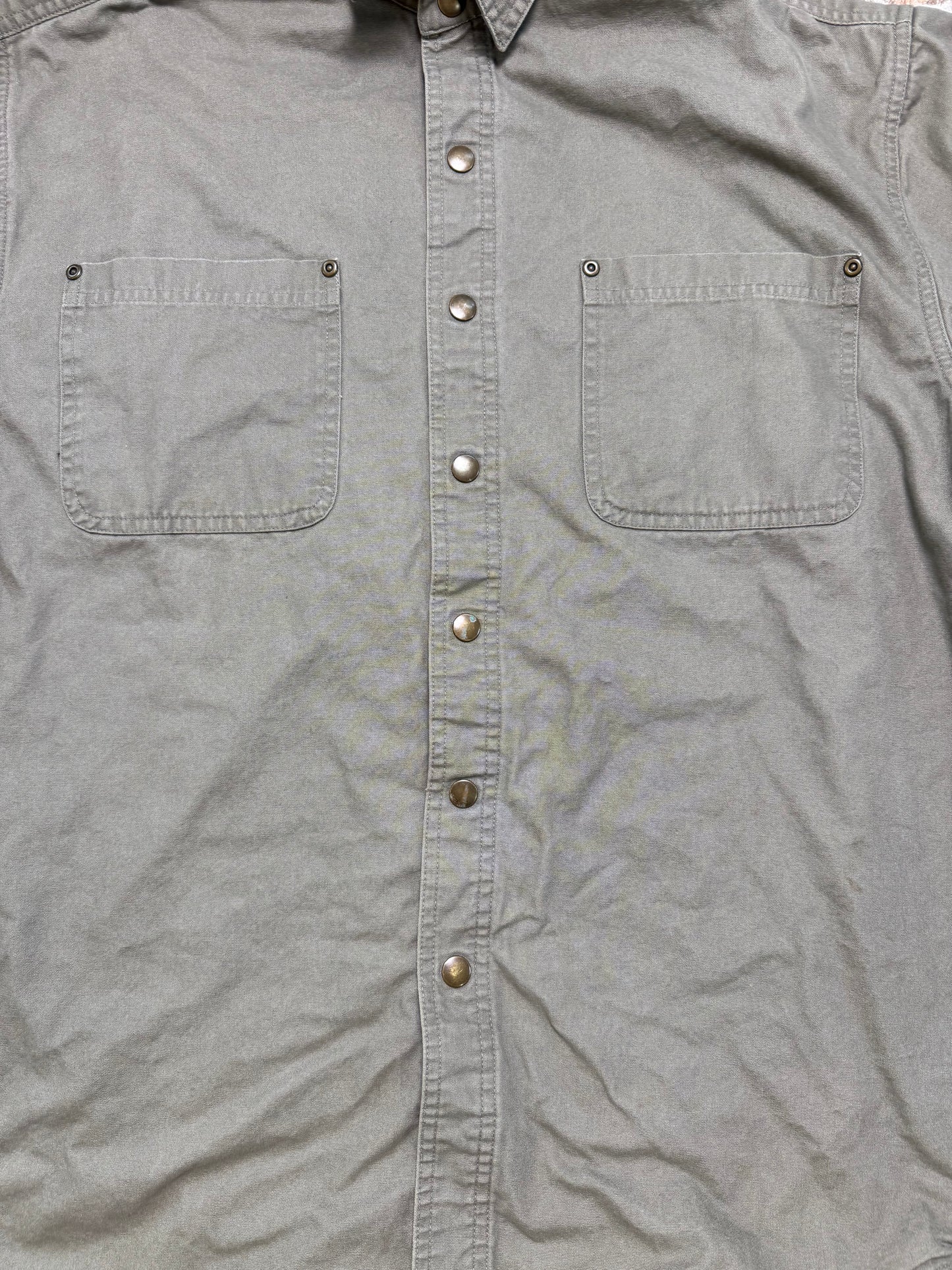 Faded Glory Flannel Lined Jacket