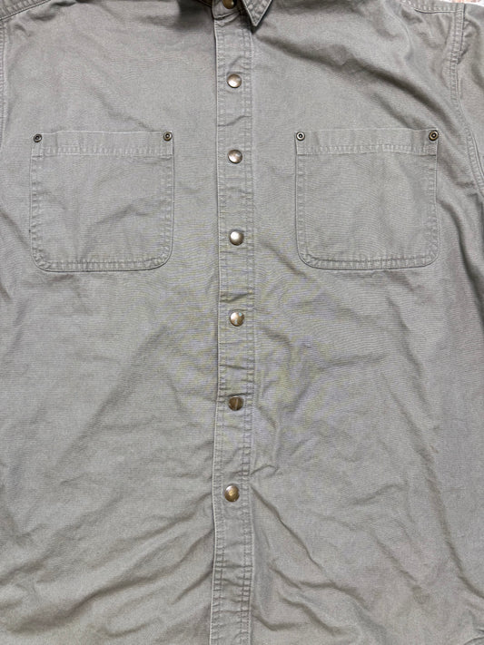 Faded Glory Flannel Lined Jacket