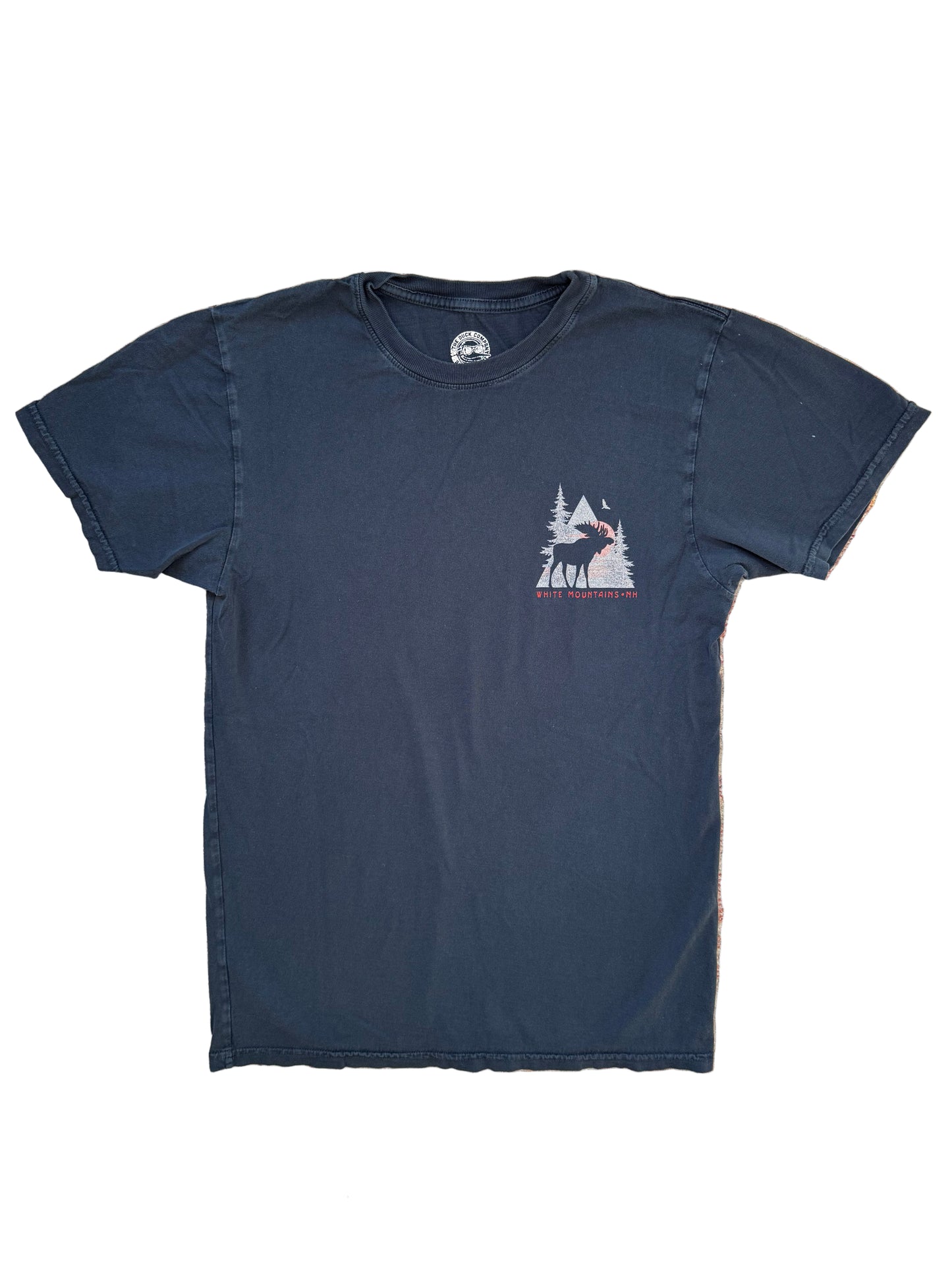 White Mountains New Hampshire Graphic Tee