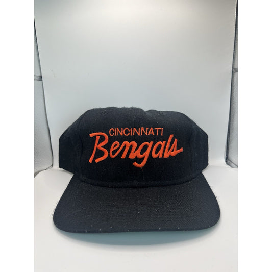 Vintage Sports Specialties Cincinnati Bengals Single Line Script