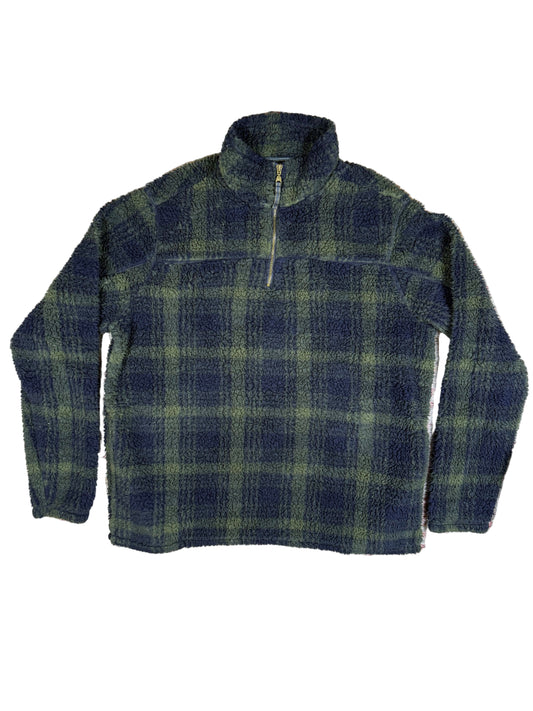 Alpine Sherpa Fleece 1/4 Zip