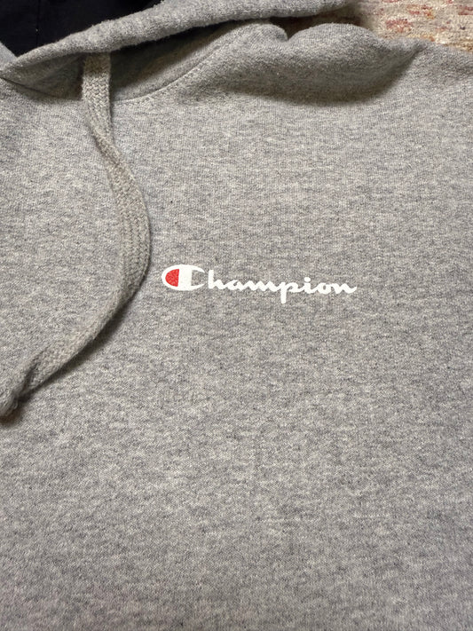Champion Small Logo Hoodie