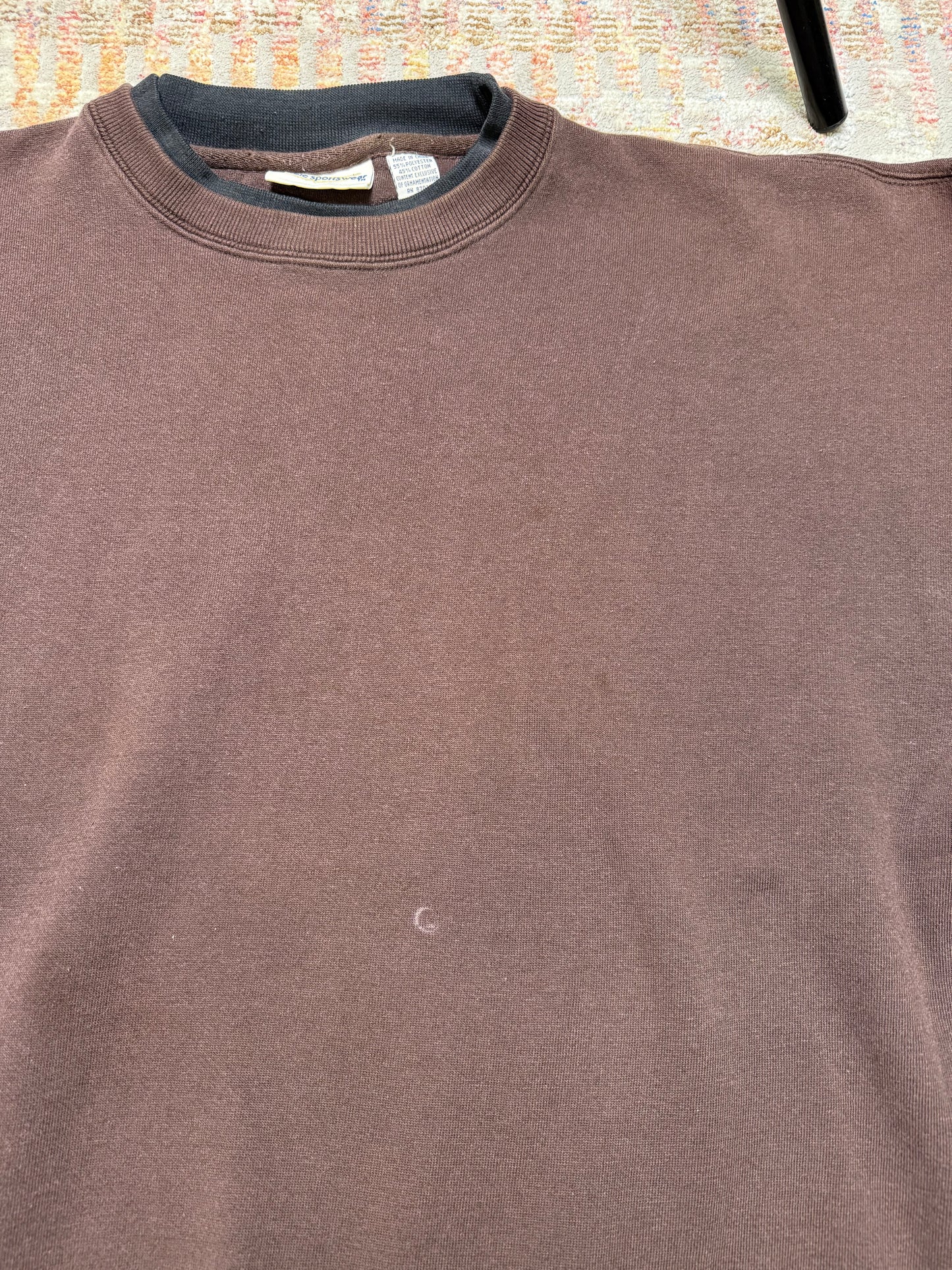 Vintage Crable Sportswear Crewneck