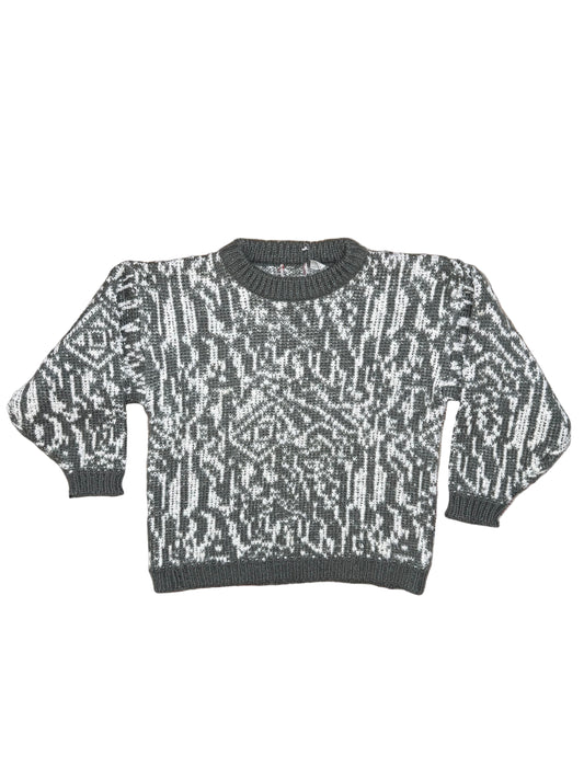 Vintage Women’s Pattern Sweater