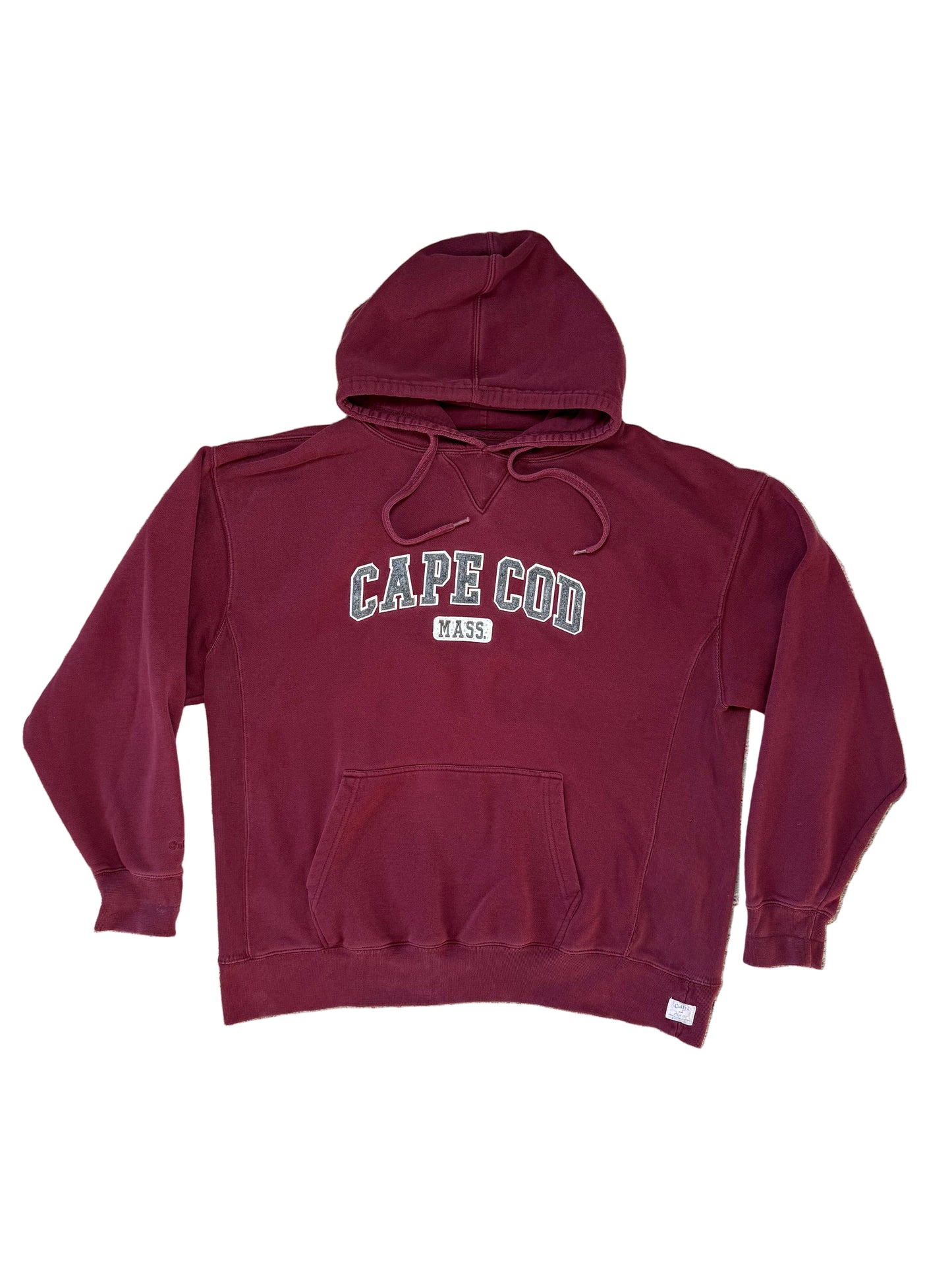 Cuffy’s Cape Cod Mass. Hoodie