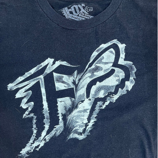 Y2K Fox Racing Tee
