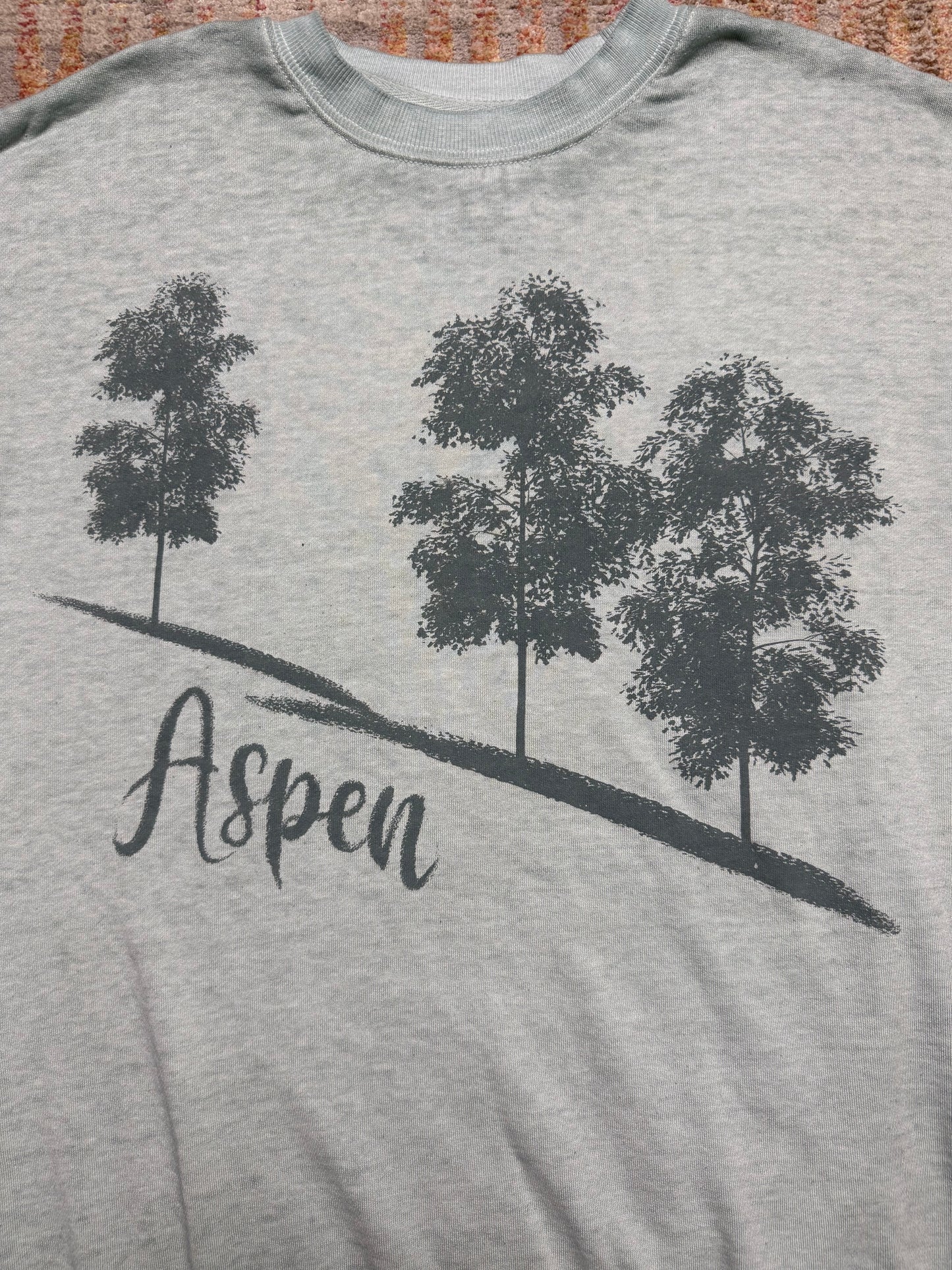 Aspen Colorado Crewneck
