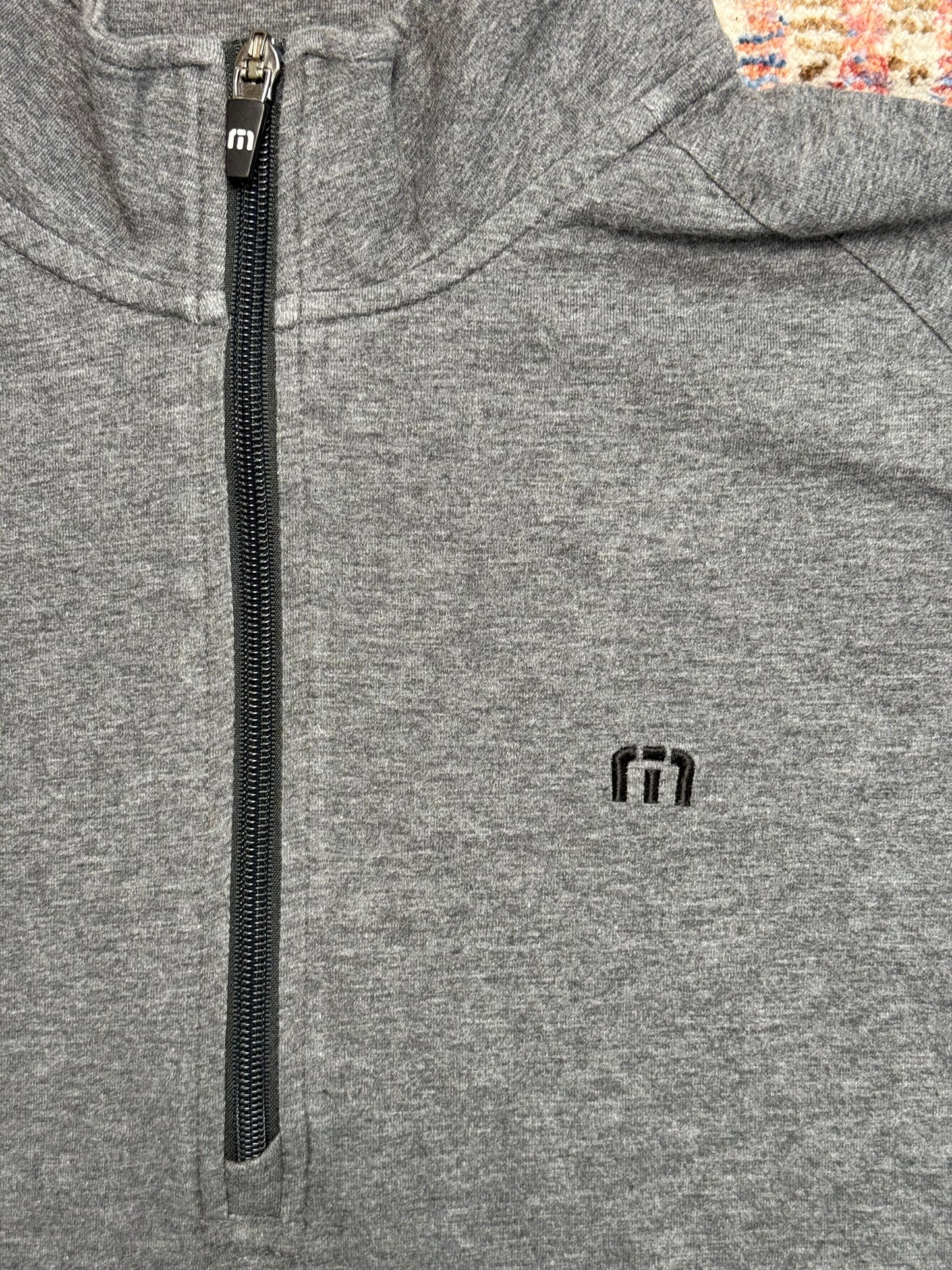 Travis Matthew IPORT 1/2 Zip