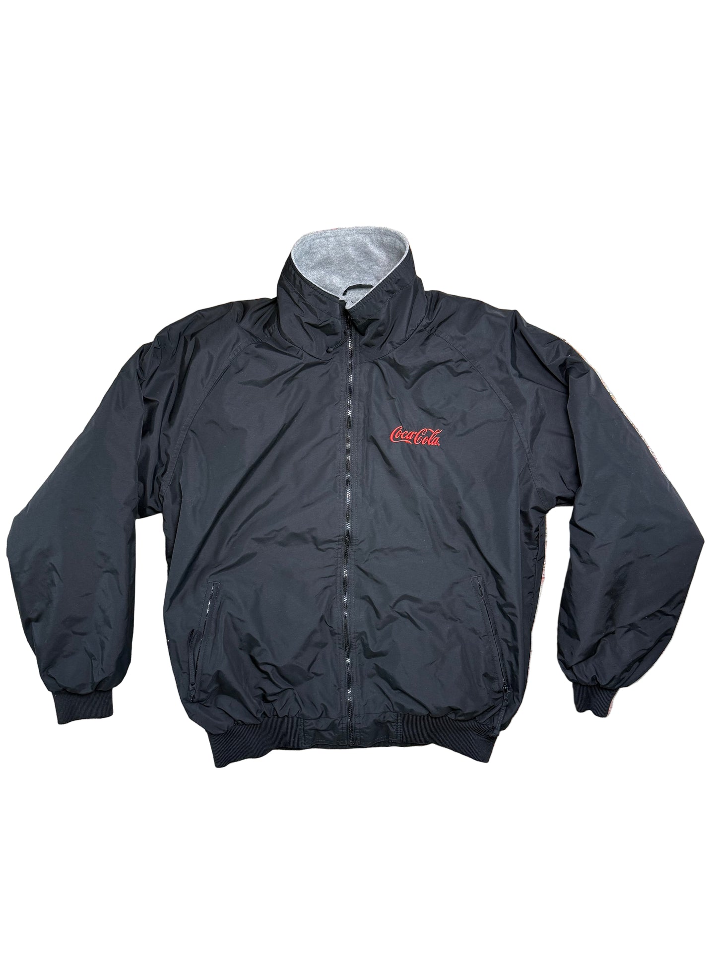 Tri-Mountain Coca Cola Jacket