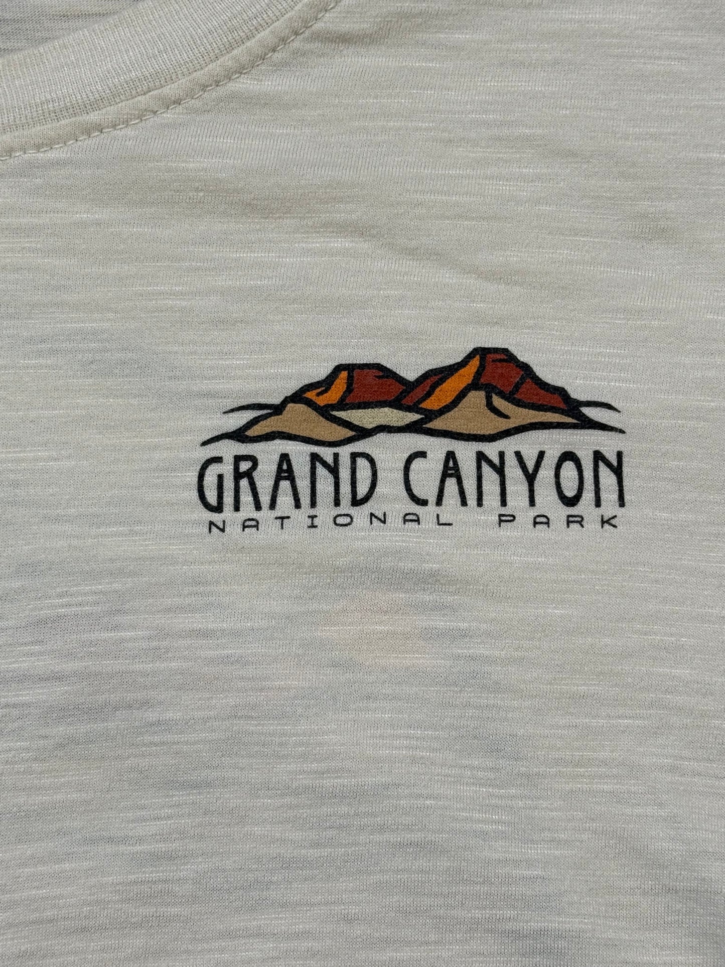 Grand Canyon Long Sleeve T-Shirt