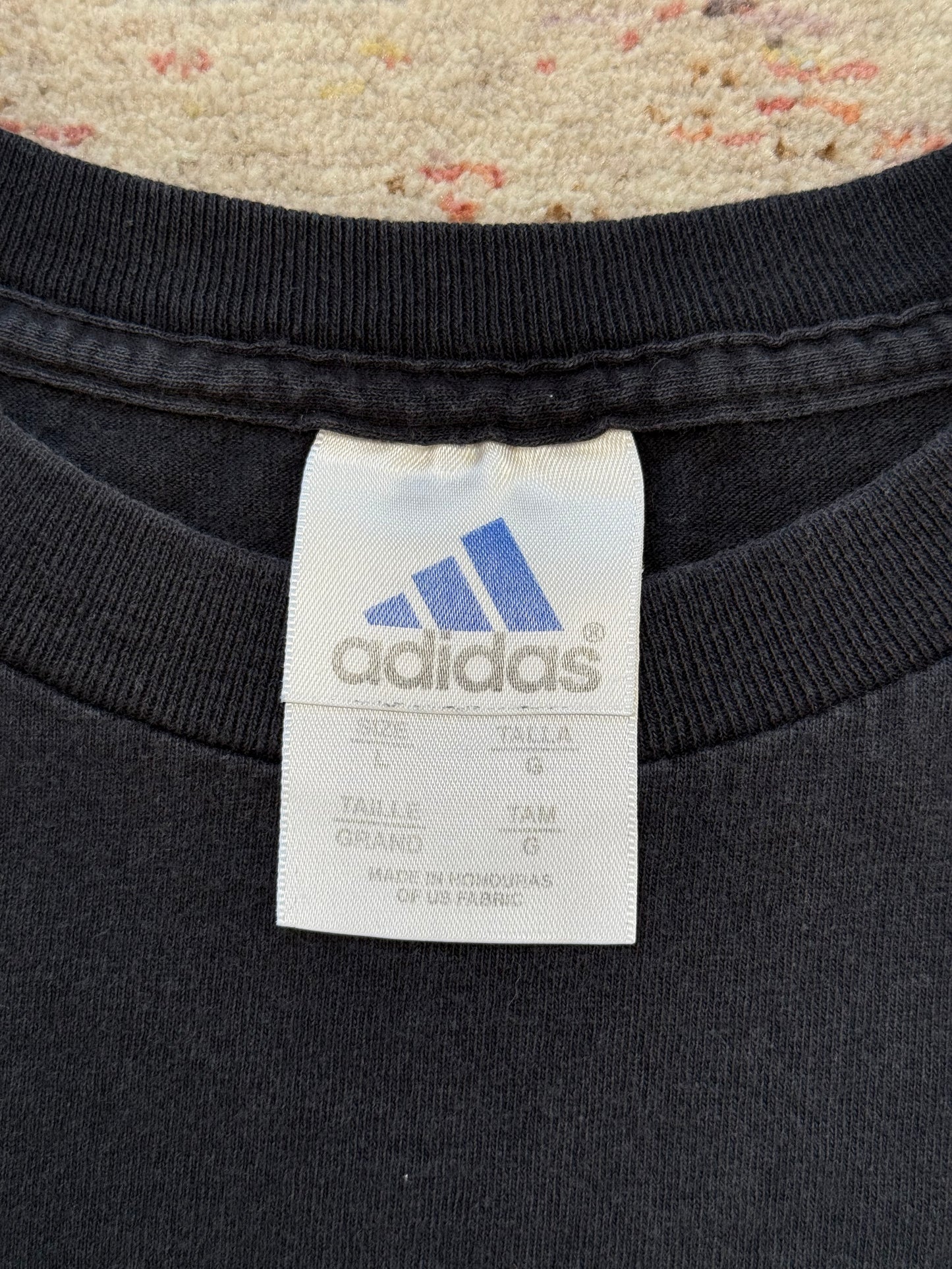 Vintage Adidas Logo Tee