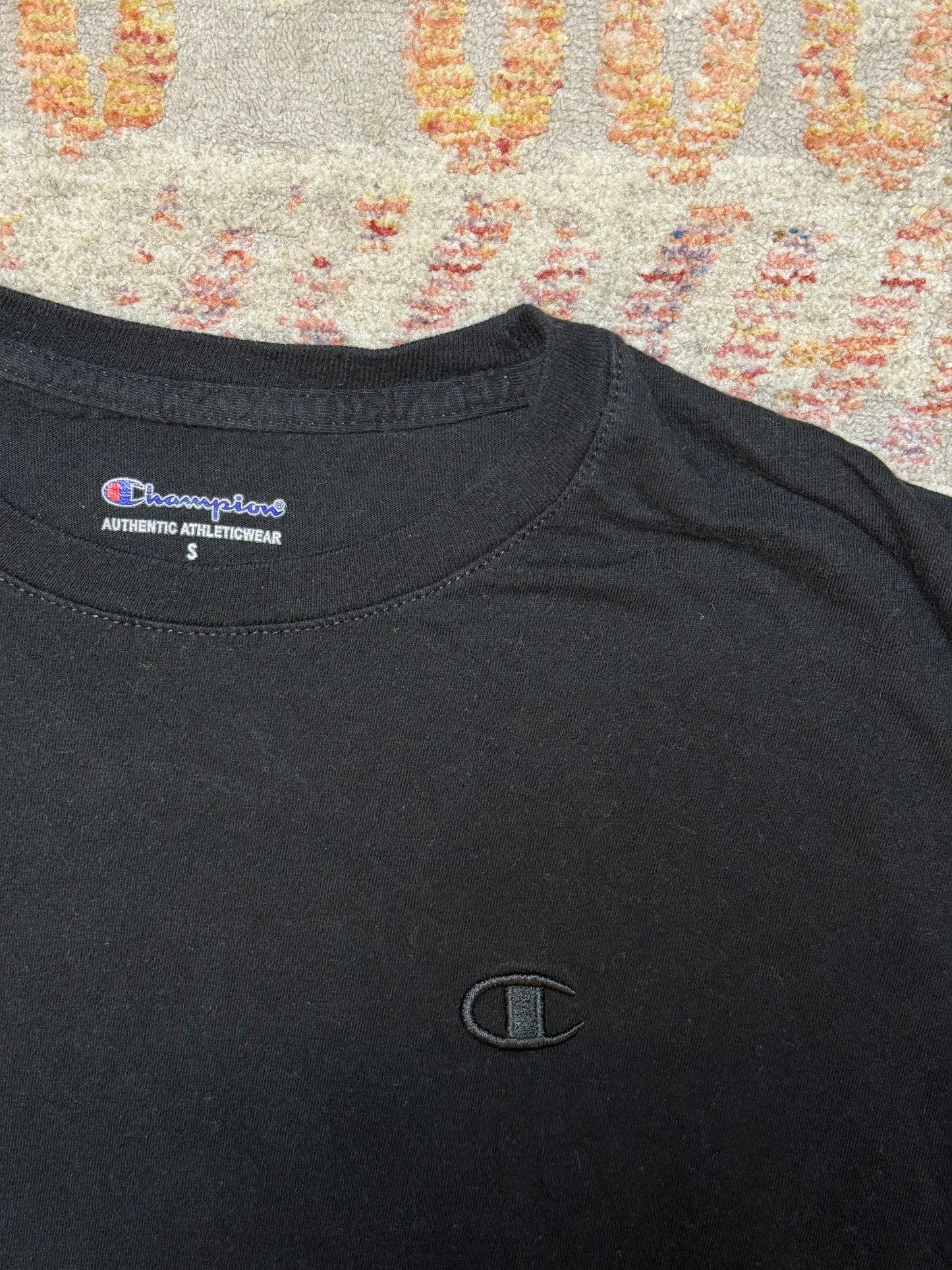 Champion Long Sleeve T-Shirt
