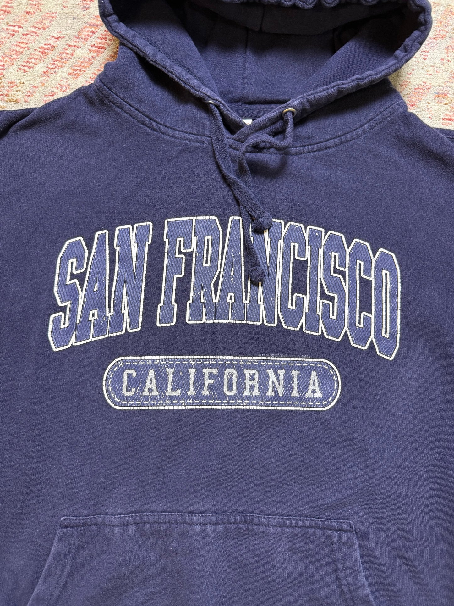 San Francisco Hoodie