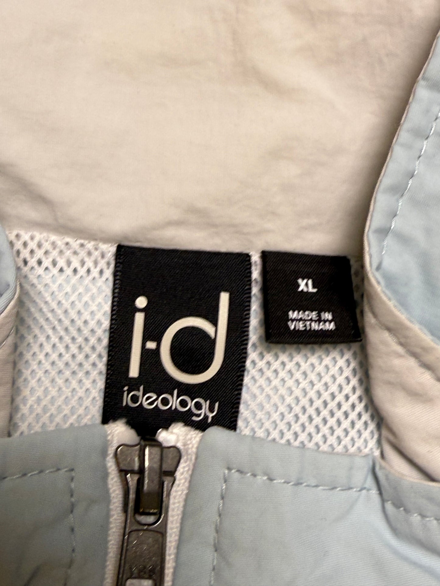 Ideology Windbreaker NWT