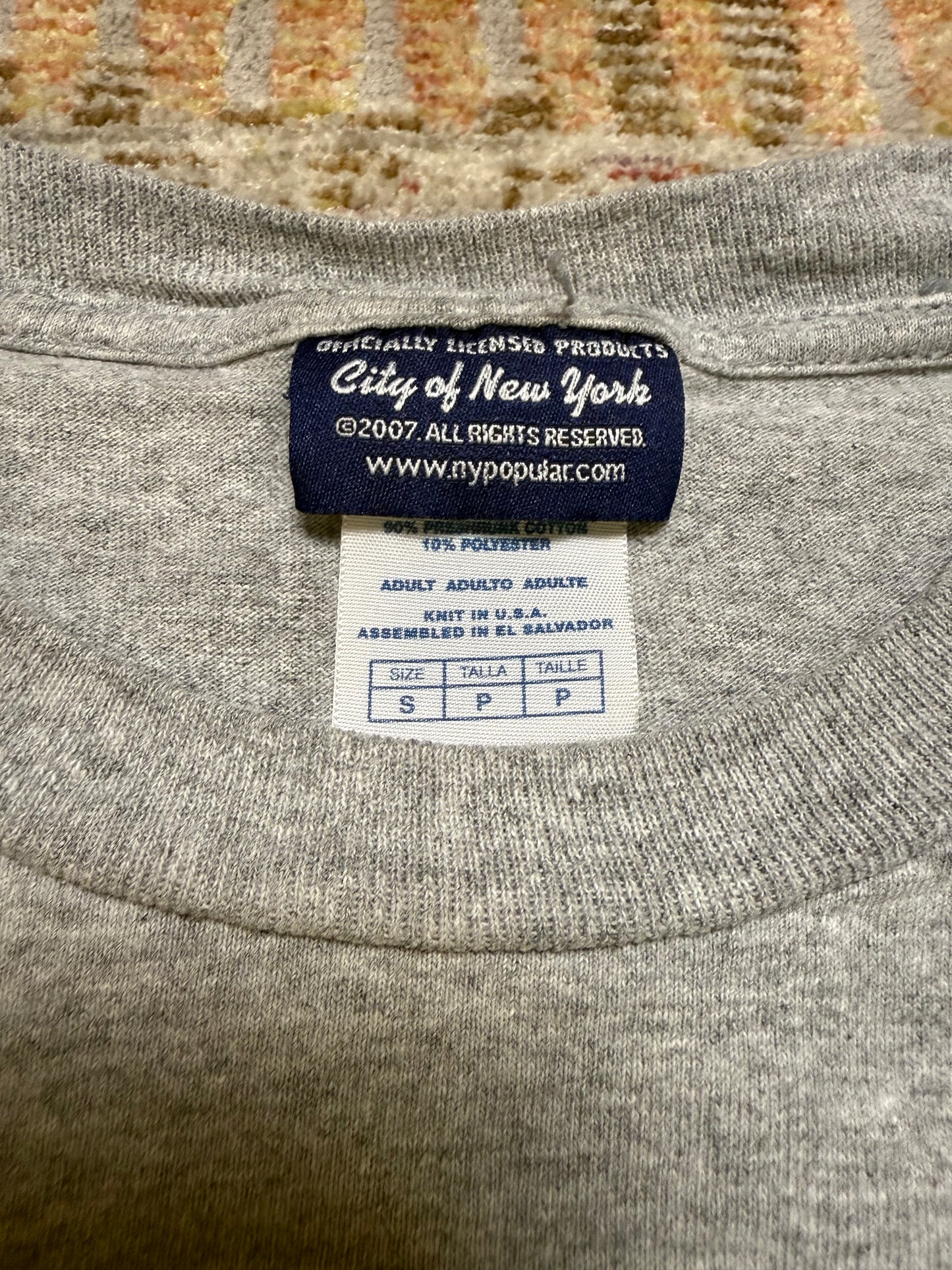 NYPD Tee