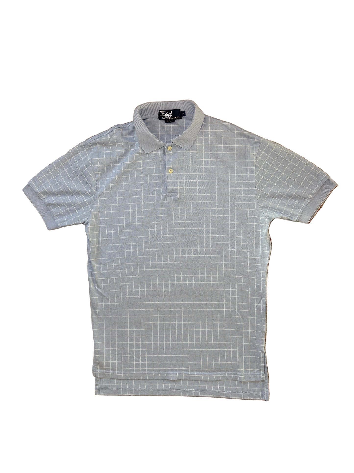 Polo Ralph Lauren Grid Polo Shirt