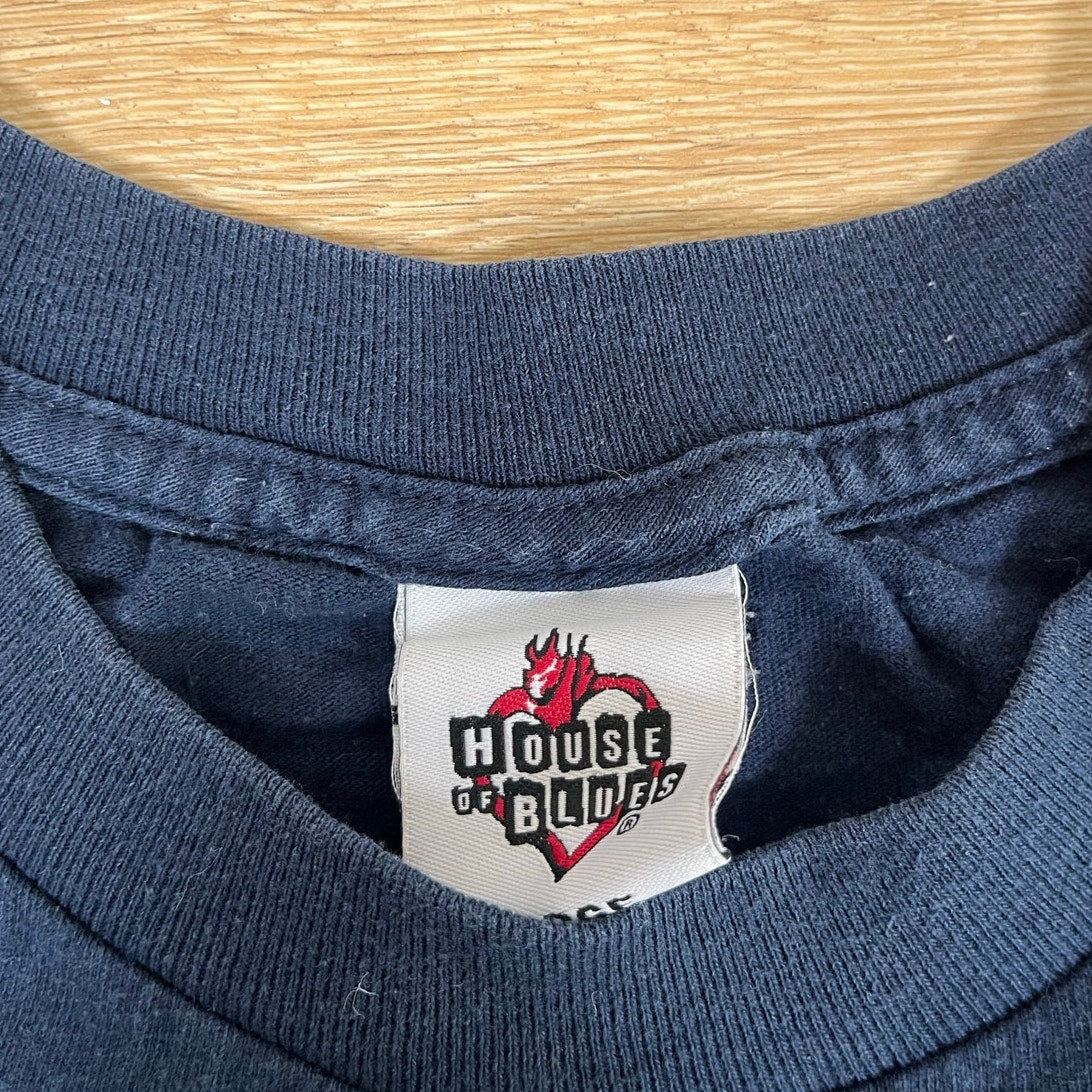Vintage House of Blues Orlando Tee