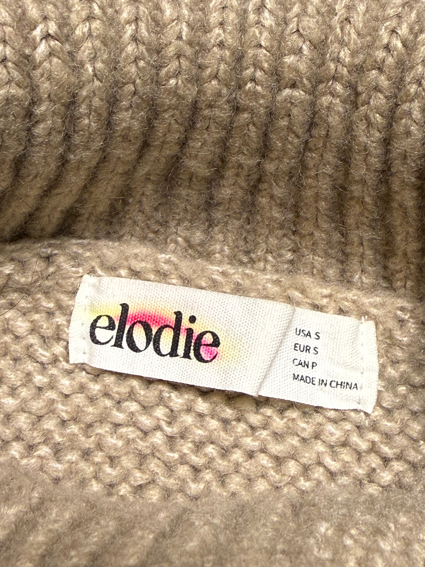 Elodie Turtleneck Sweater