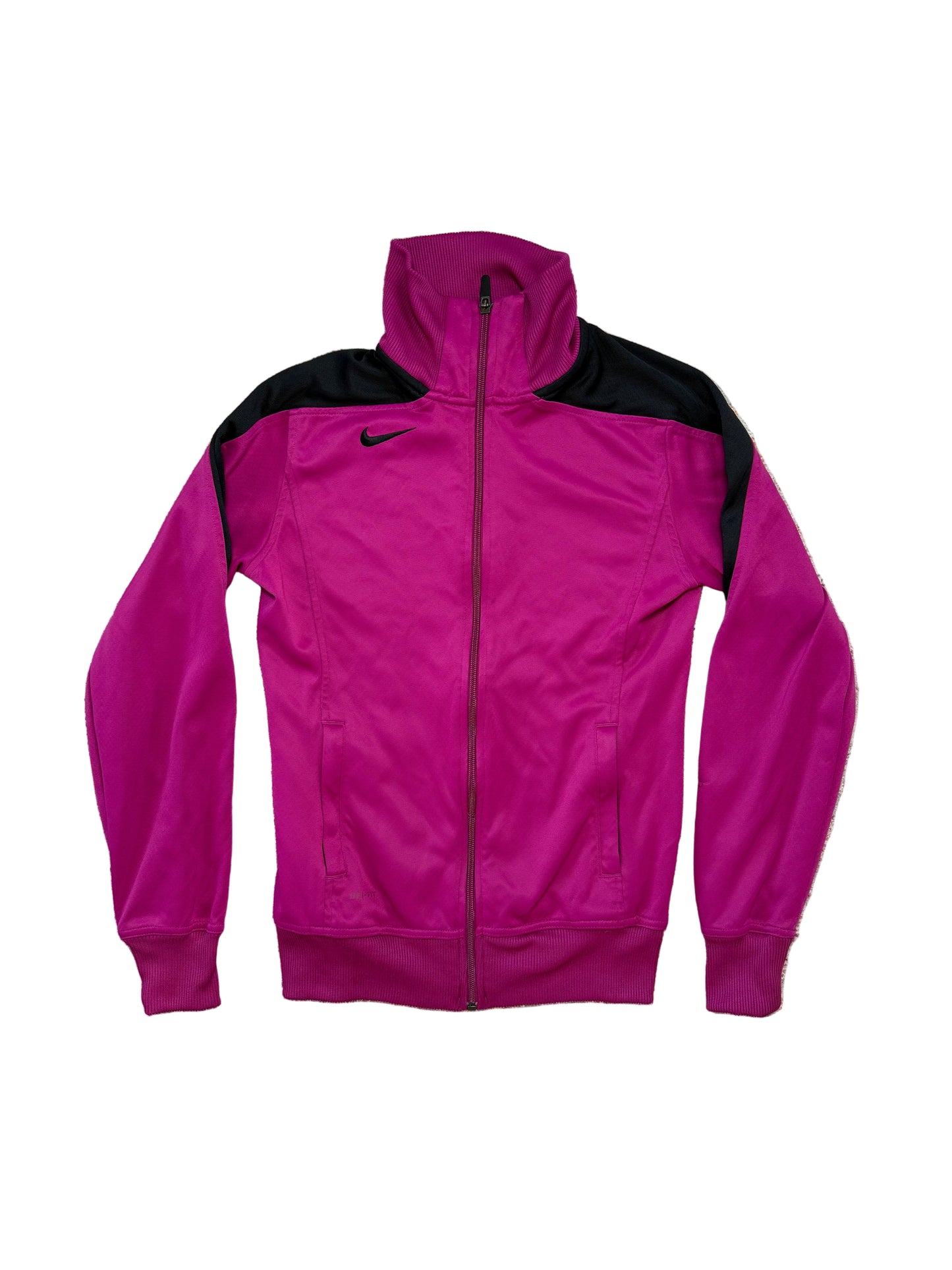 Nike Dri-Fit Full Zip Activewear Jacket