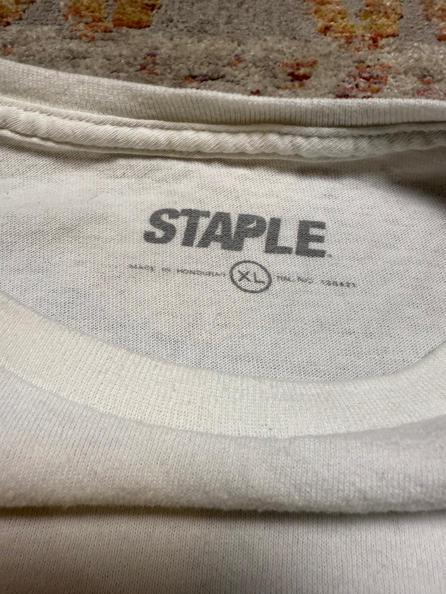 Staple Multicolored Design T-Shirt