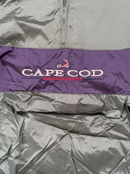 Vintage Cuffy’s Cape Cod Insulated Windbreaker