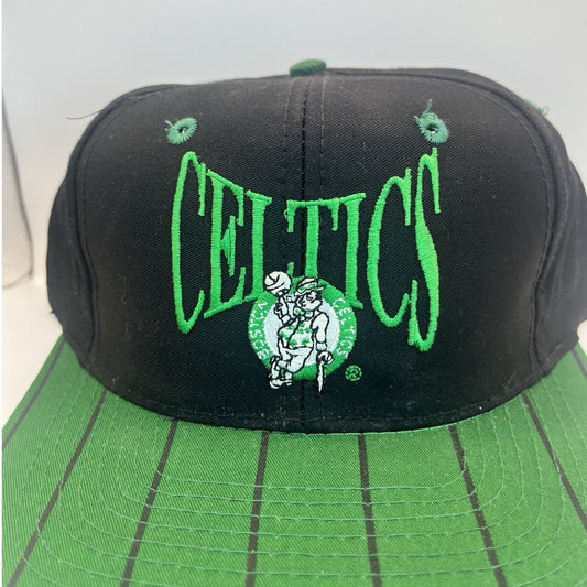Vintage NBA Boston Celtics SnapBack Limited Edition 2416/6000