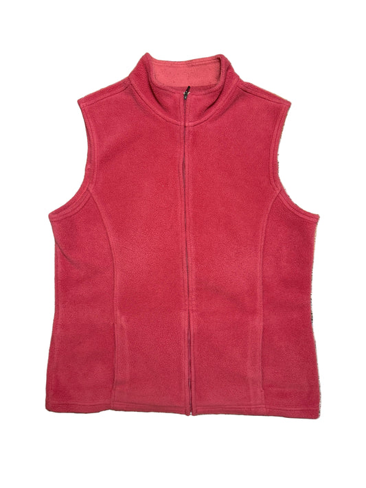 LL Bean Women’s Fleece Vest