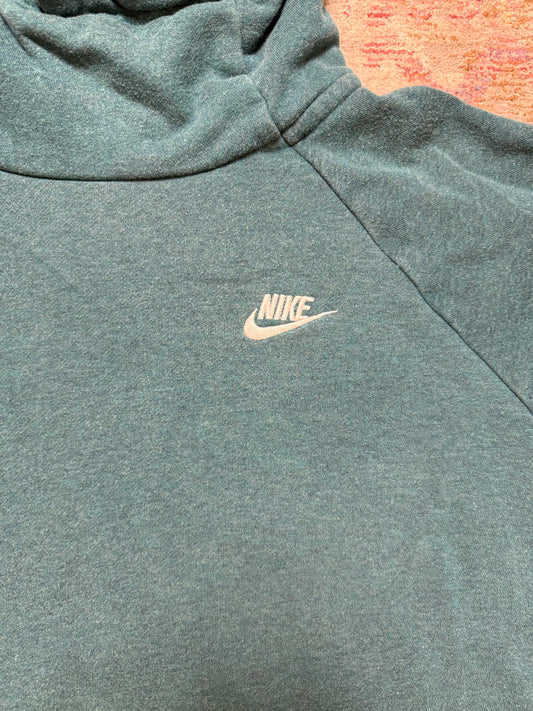 Nike Blue Hoodie