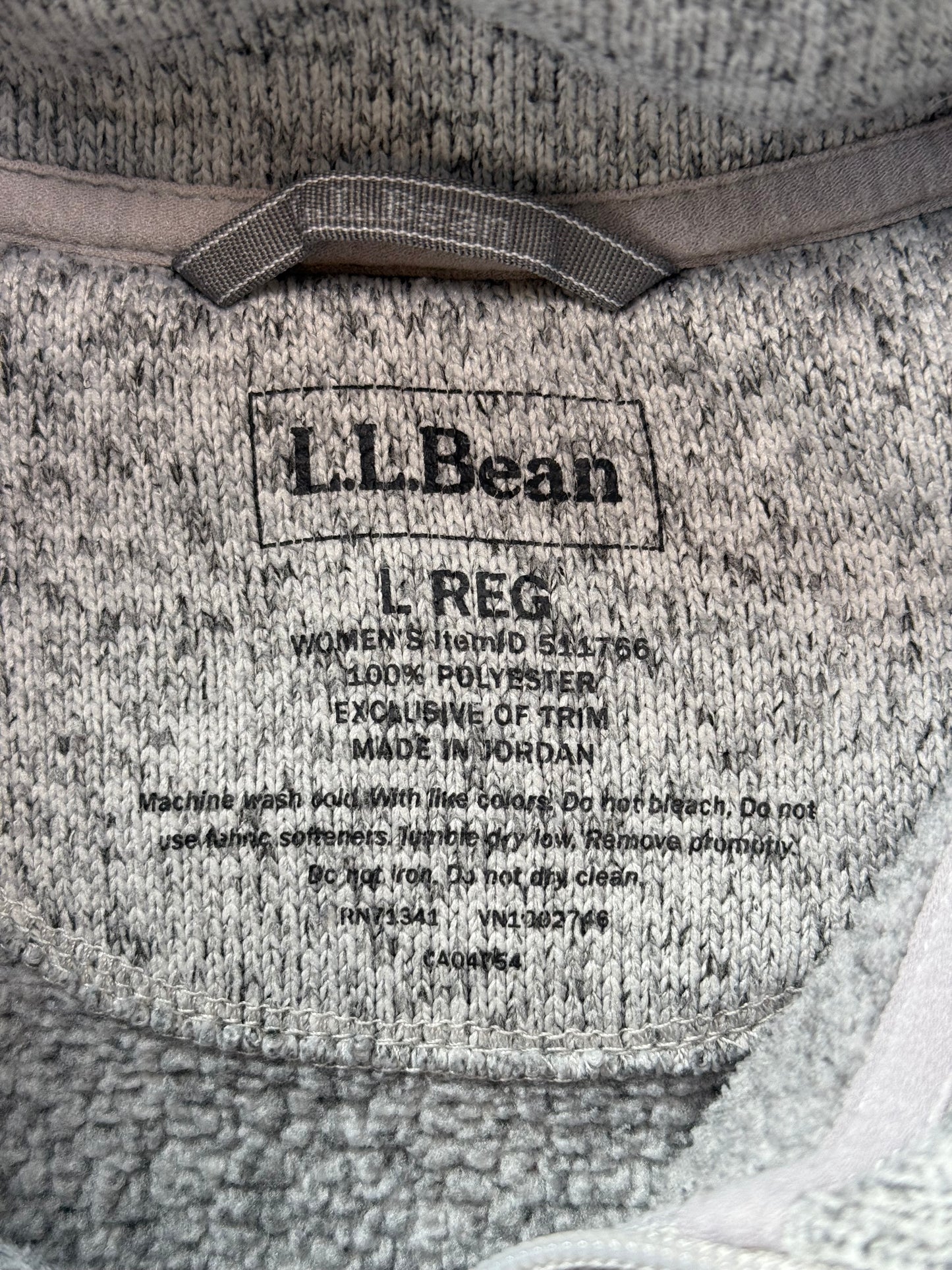 LL Bean Women’s Vest