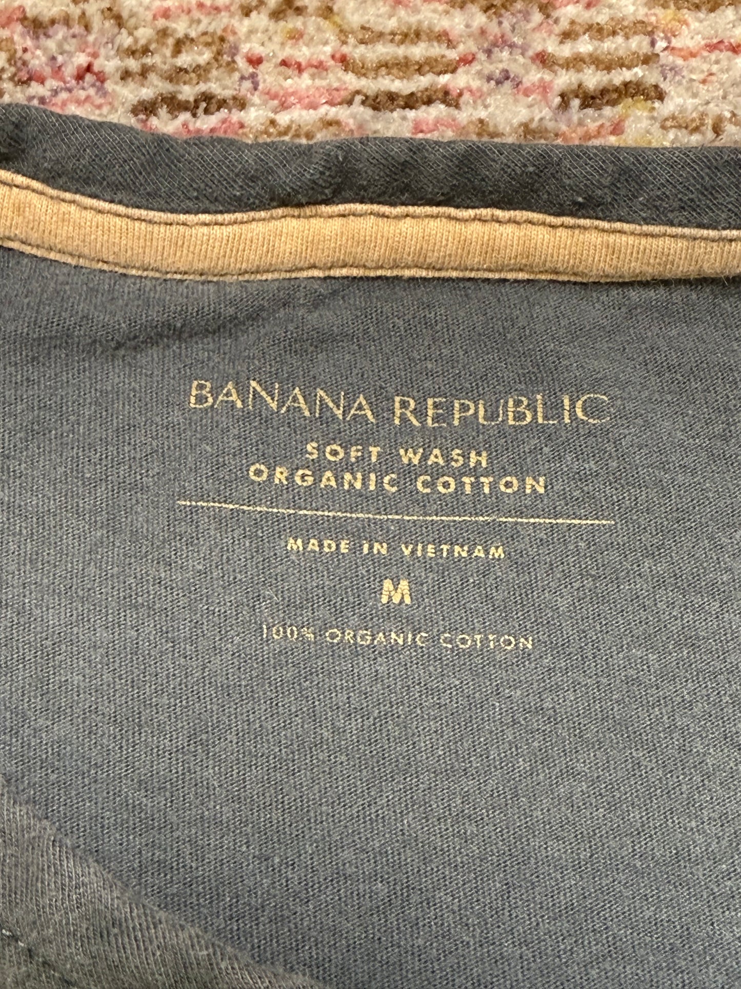 Banana Republic Organic Cotton Tee