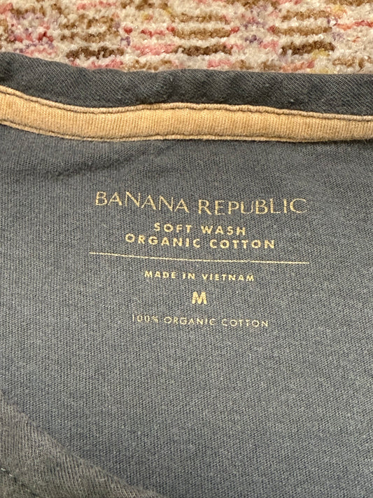 Banana Republic Organic Cotton Tee