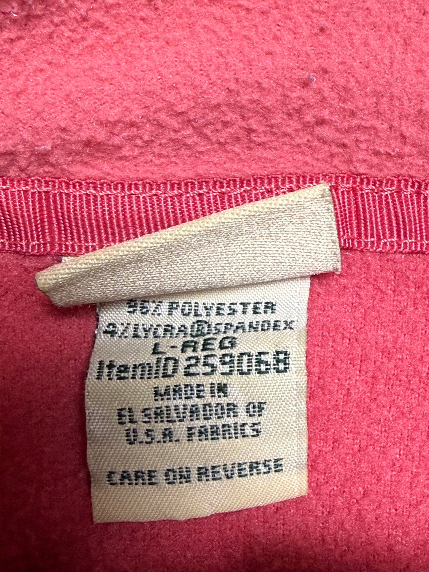 LL Bean Women’s Fleece Vest