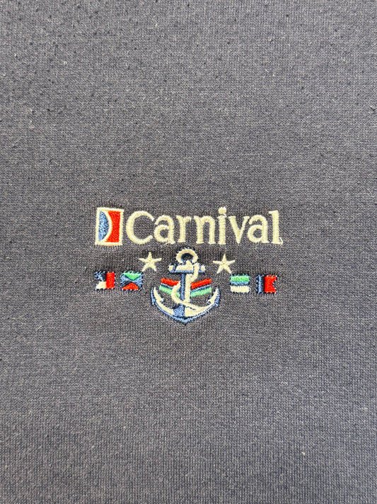 Carnival Cruise Varsity Jacket