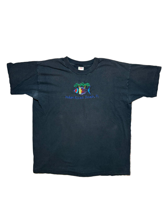 Vintage Indian Rocks Beach T-Shirt