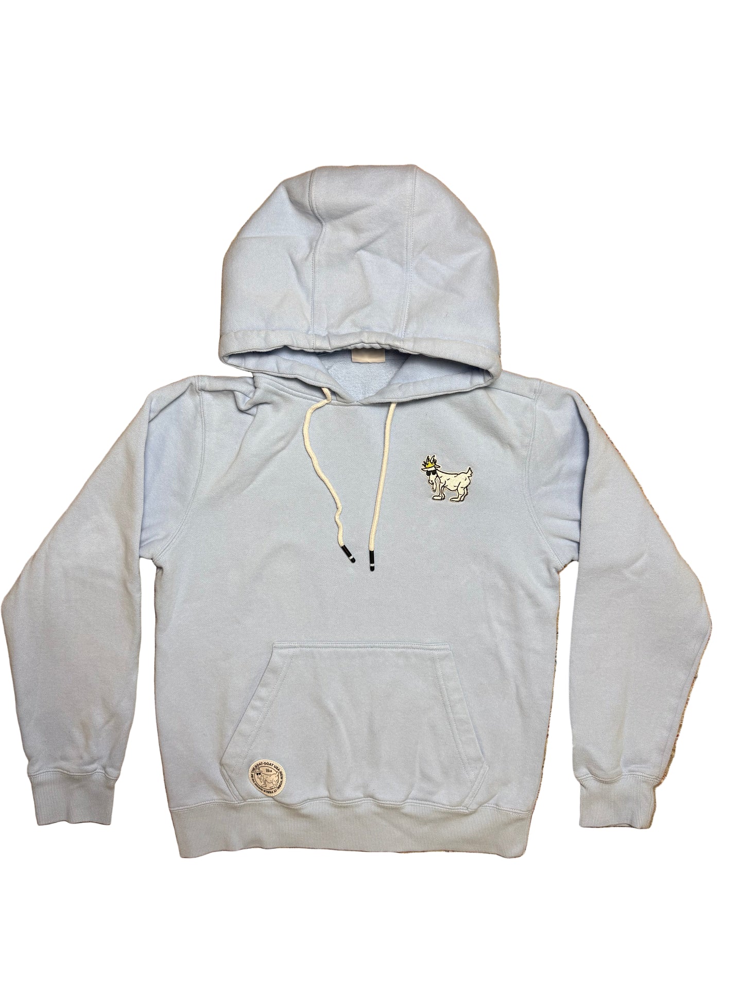 Goat Logo Hoodie