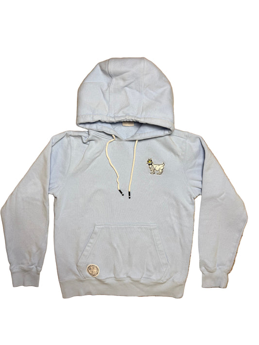 Goat Logo Hoodie