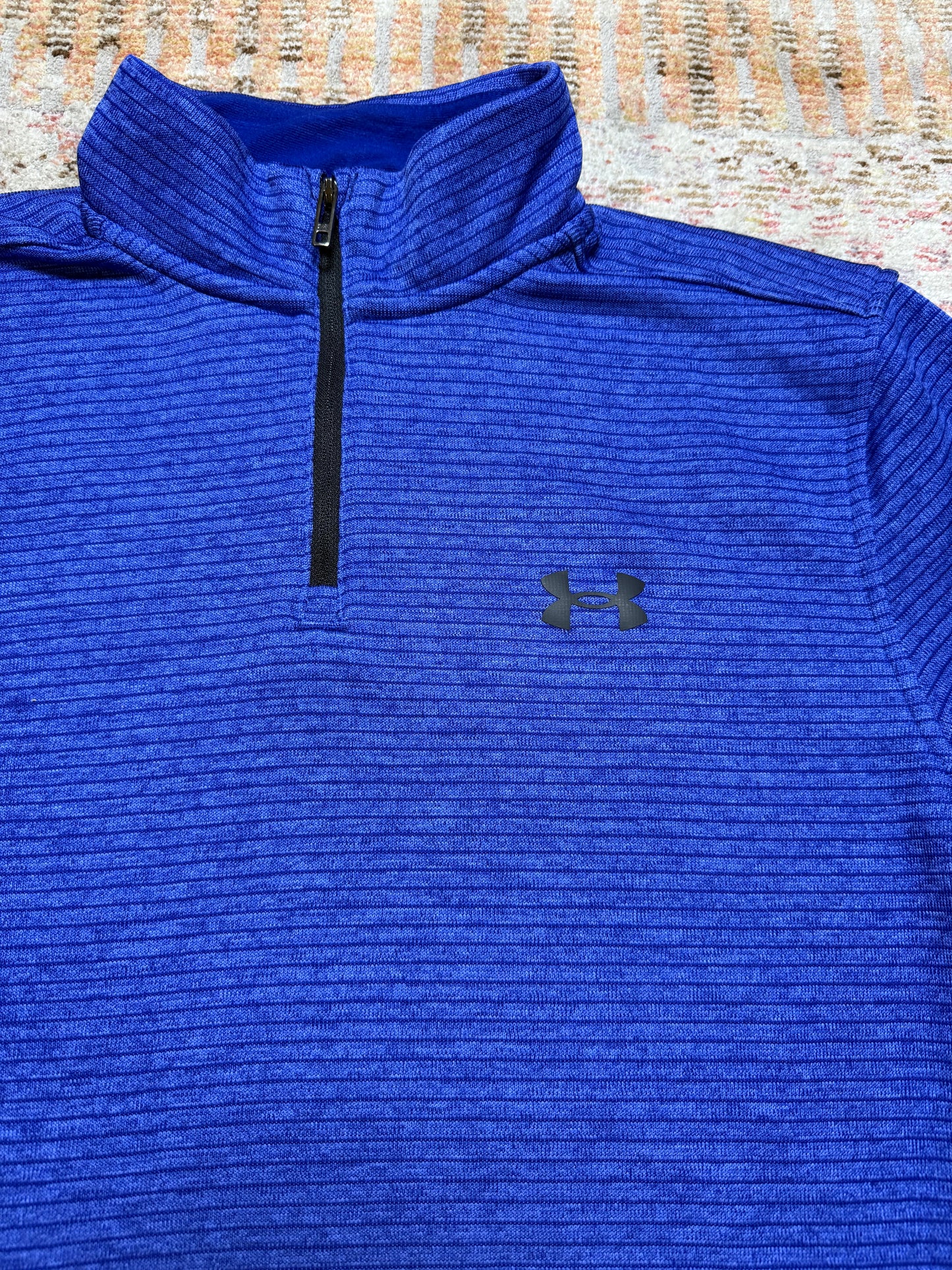 Under Armour 1/4 Zip Golf Jacket
