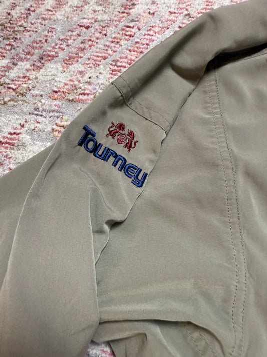 Vintage Tourney Jacket