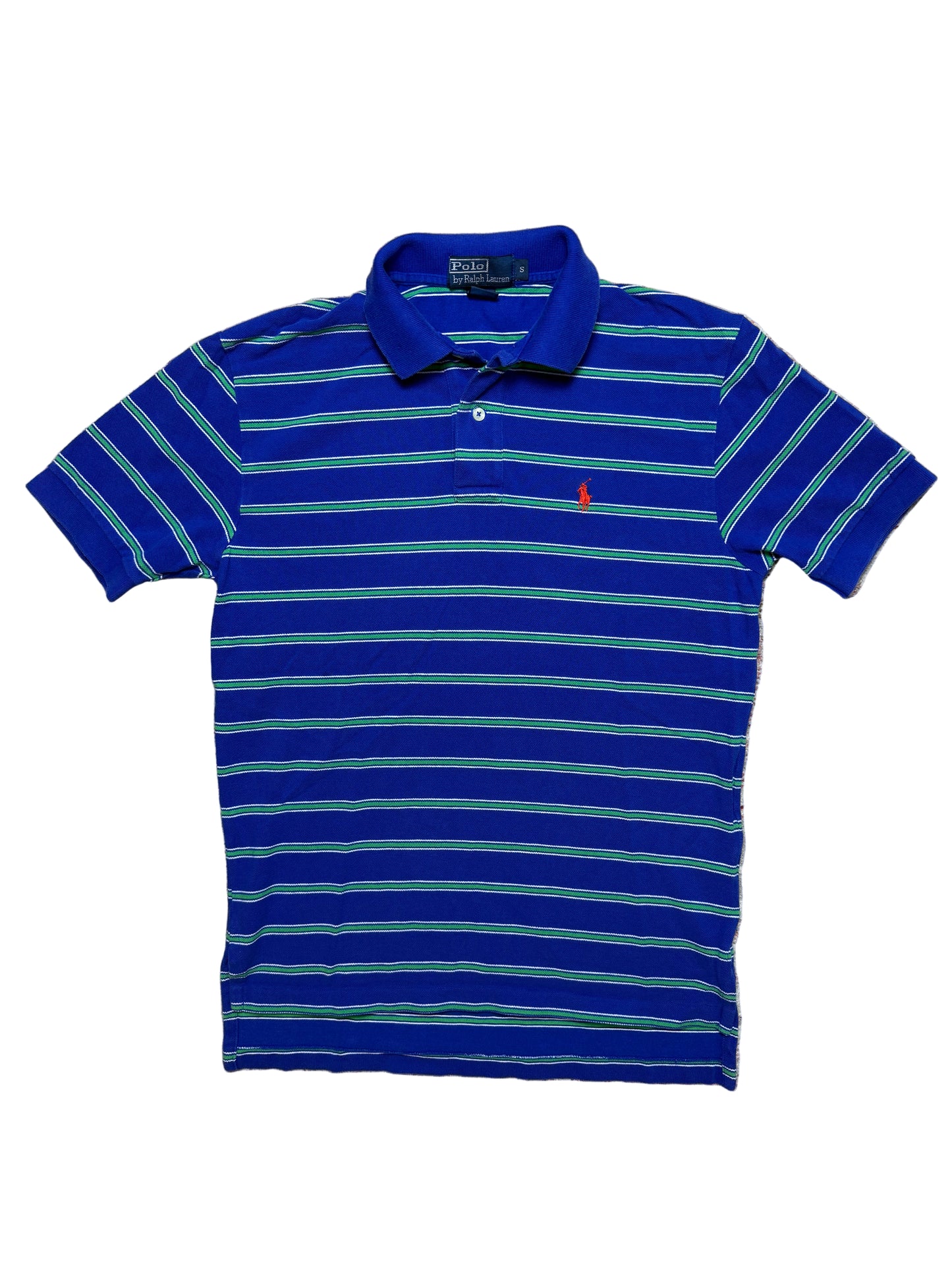 Polo Ralph Lauren Striped Polo Shirt