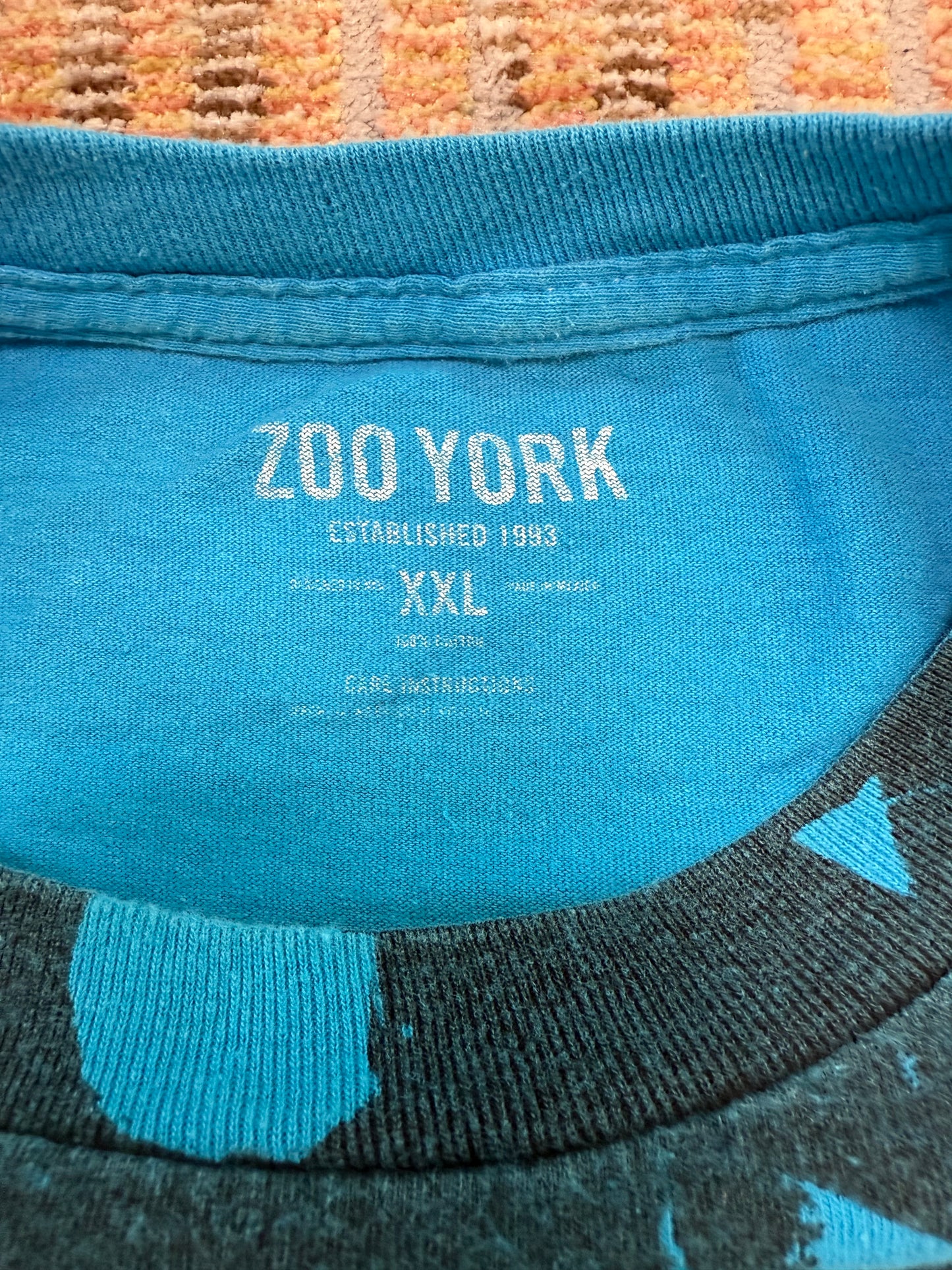 Zoo York Y2K Tee