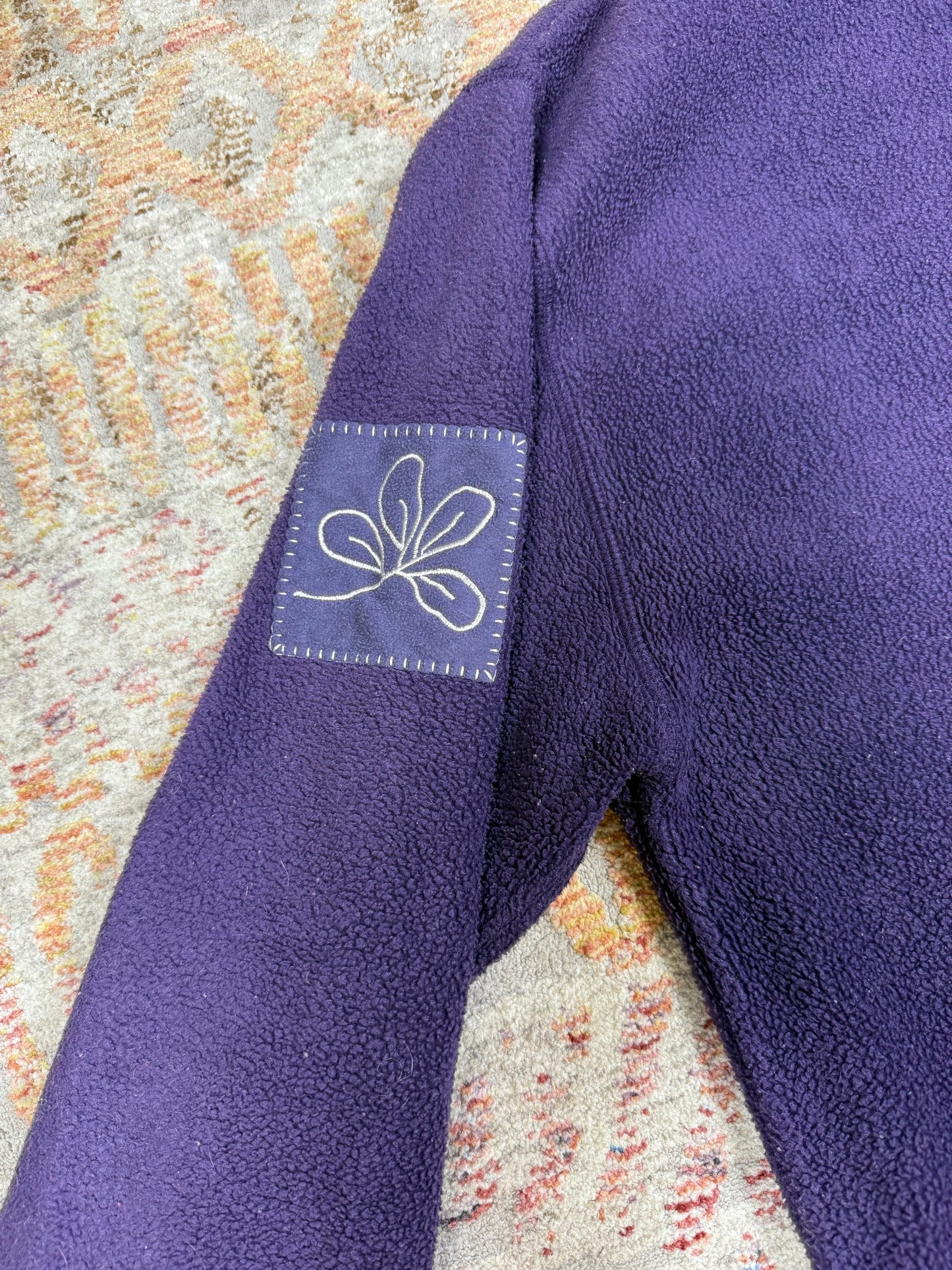 Vintage Jon Jac Granny Fleece