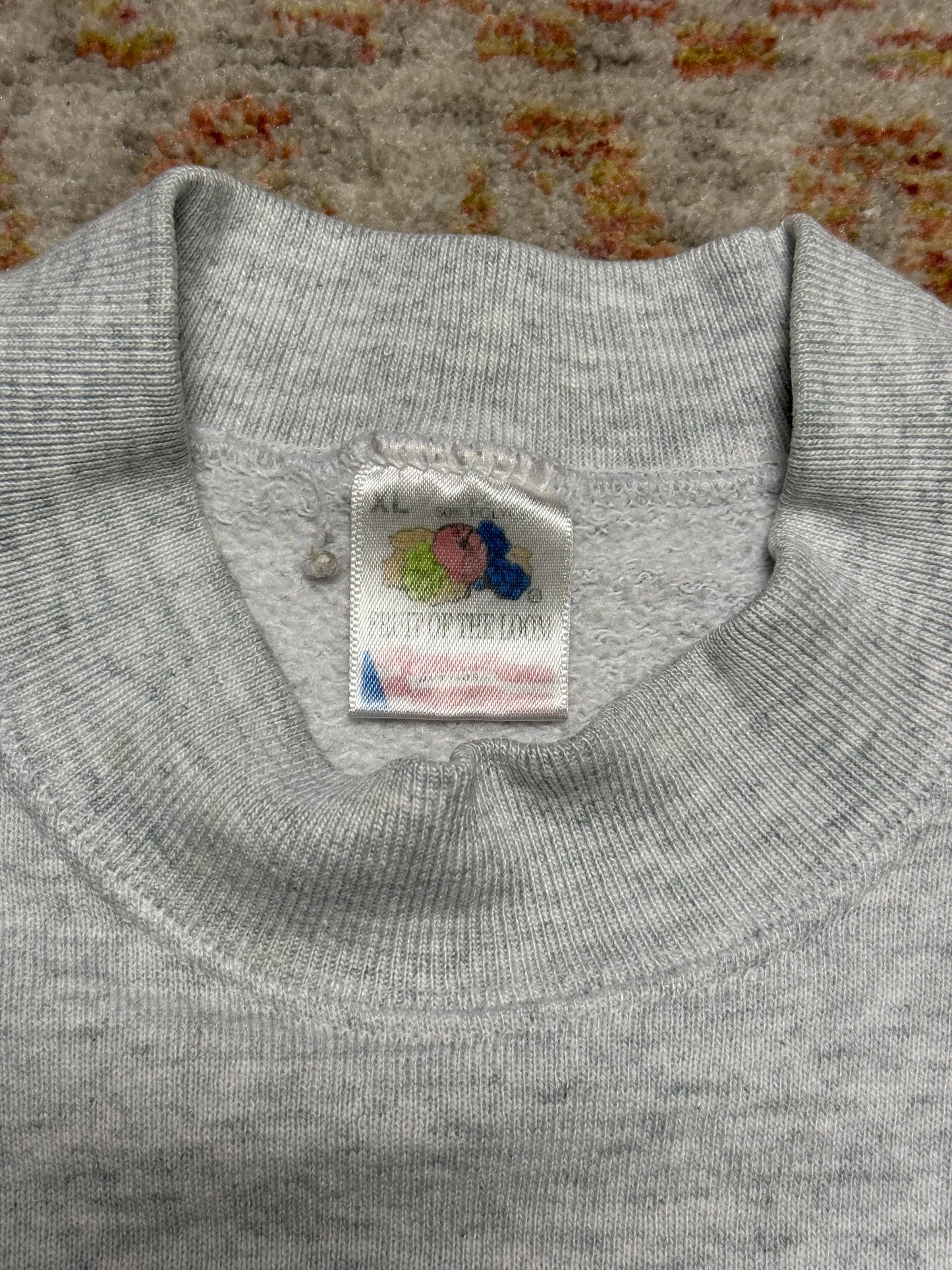 Mickey & Minnie Mouse Crewneck