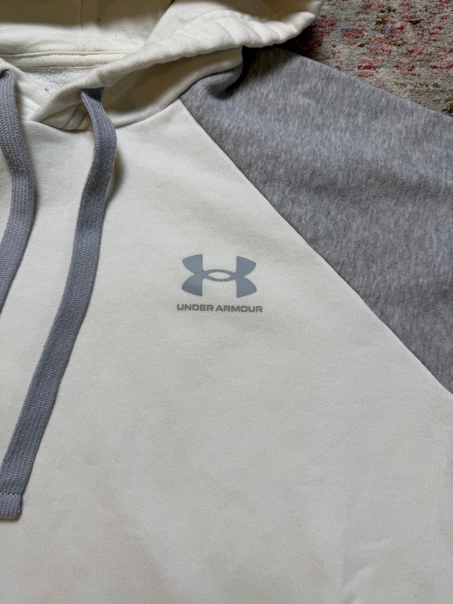 Under Armour Color Block Hoodie