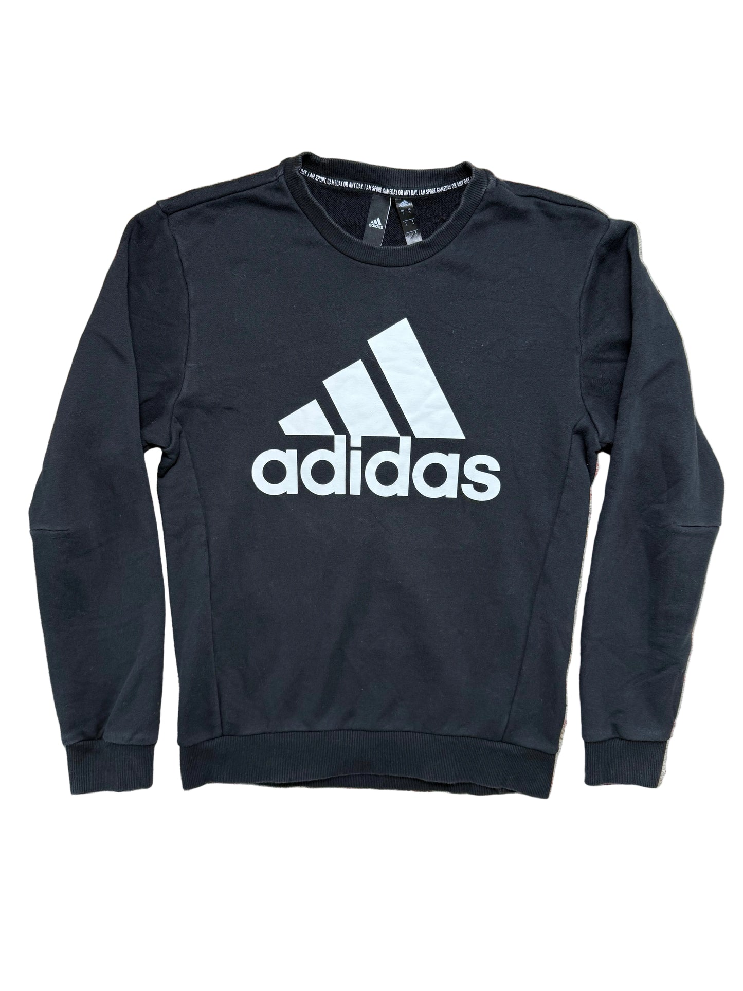 Adidas Large Logo Crewneck
