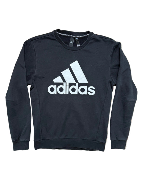 Adidas Large Logo Crewneck