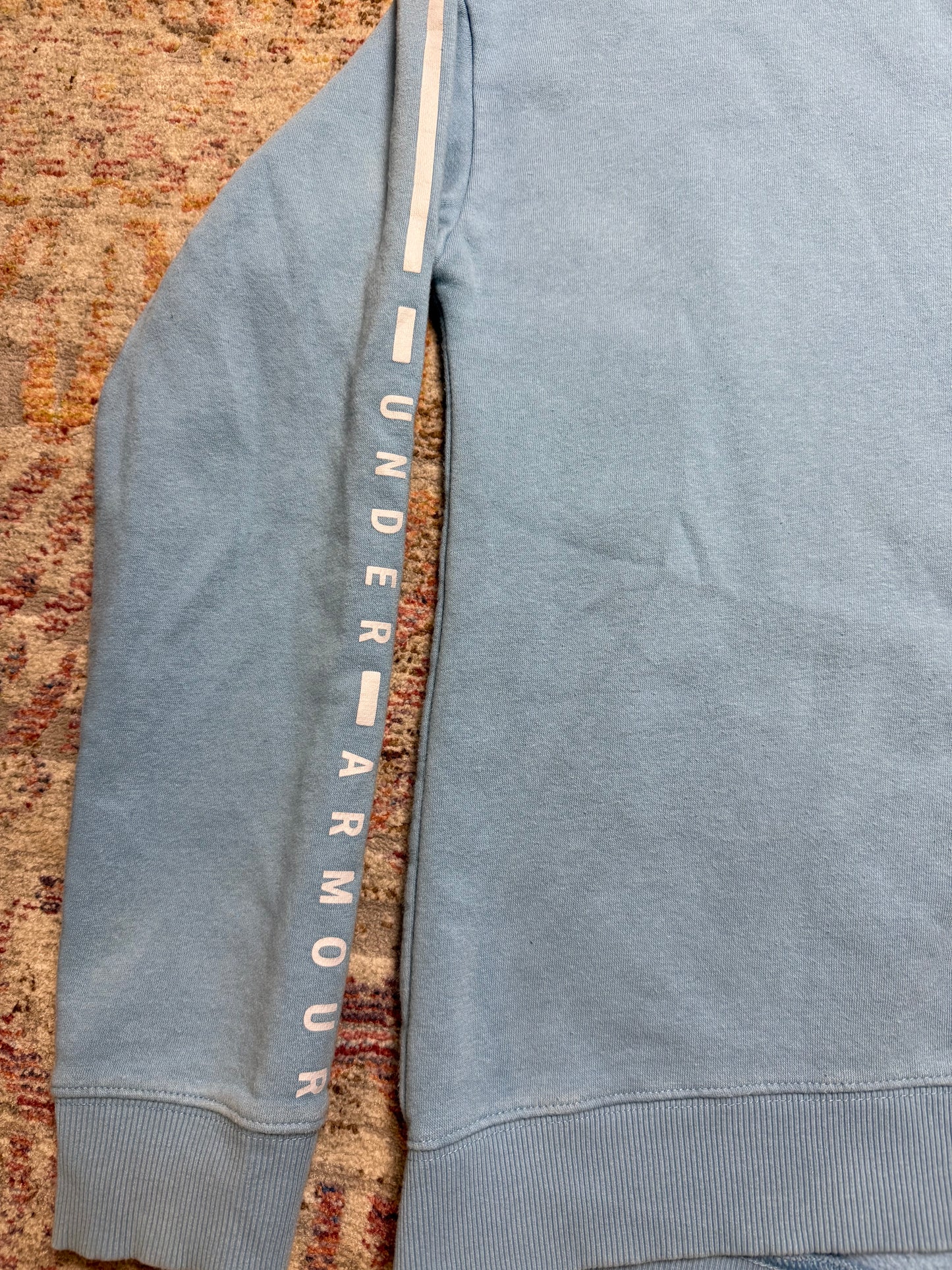 Under Armour Small Logo Crewneck