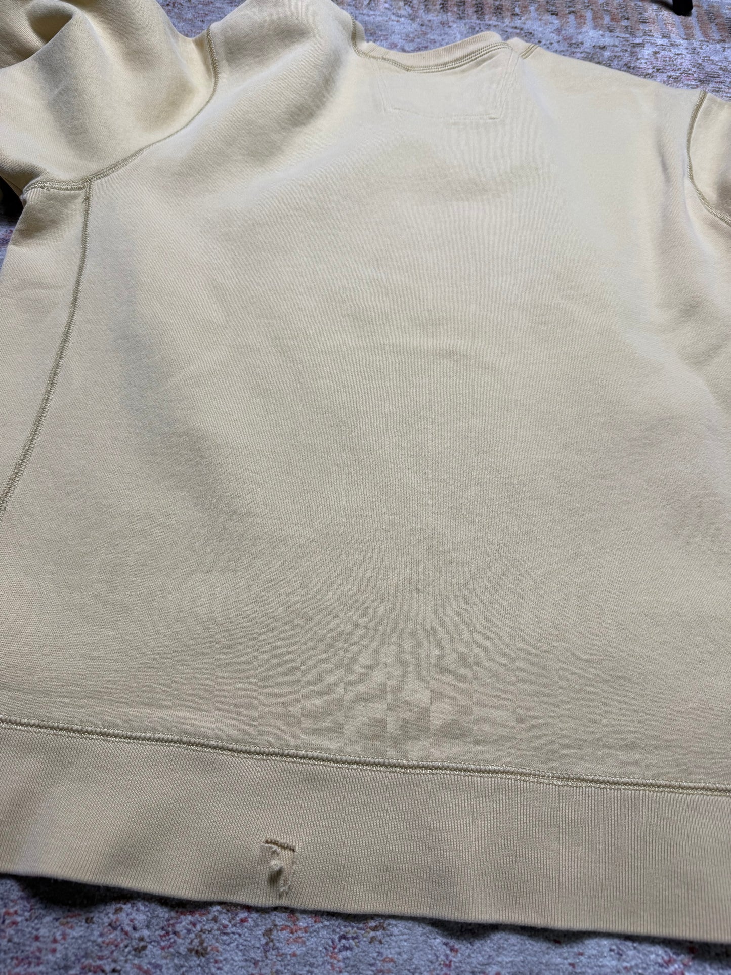 Eddie Bauer Logo Crewneck