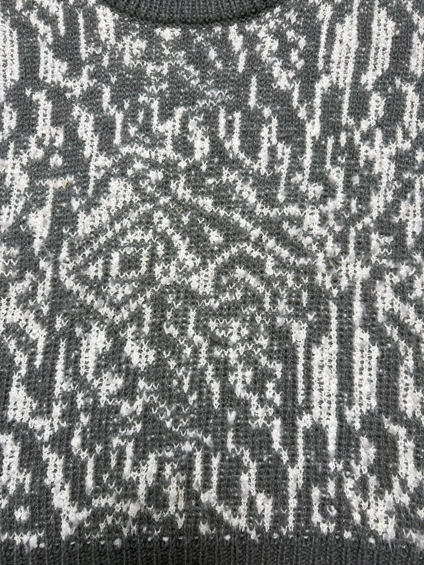 Vintage Women’s Pattern Sweater