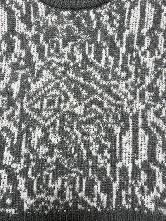 Vintage Women’s Pattern Sweater